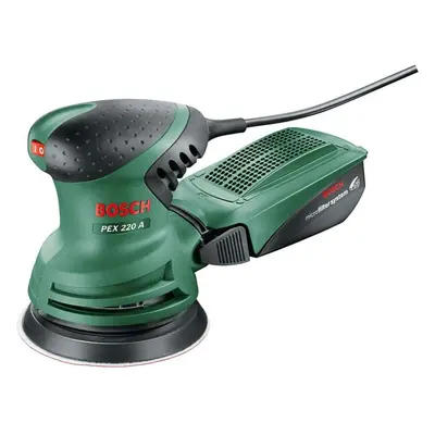 Bosch Nářadí - Excentrická bruska 125 mm, 220 W 0603378000