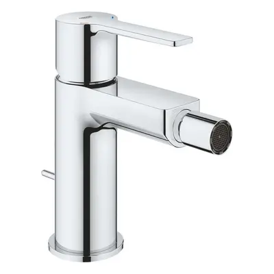 Grohe Lineare - Bidetová baterie s výpustí, chrom 33848001