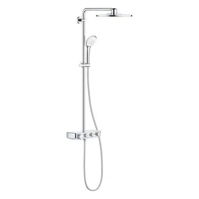 Grohe Euphoria SmartControl - Sprchový set 310 Duo s termostatem, 3 proudy, chrom 26507000