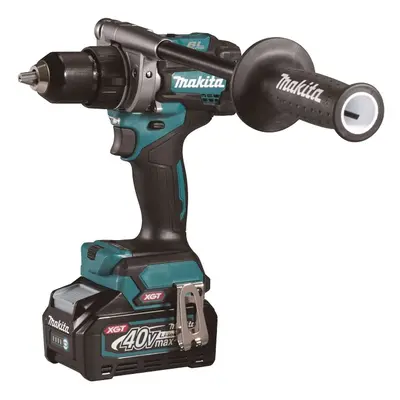 Makita - 40V AKU vrtací šroubovák, 2x aku 4,0 Ah, nabíječka DF001GM201