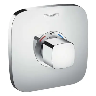 Hansgrohe Ecostat E - Termostatická baterie pod omítku, chrom 15705000