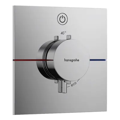 Hansgrohe ShowerSelect Comfort - Termostatická baterie pod omítku, chrom 15571000