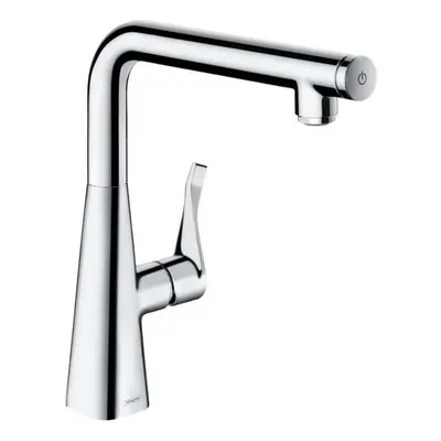 Hansgrohe Metris Select - Dřezová baterie, chrom 14847000