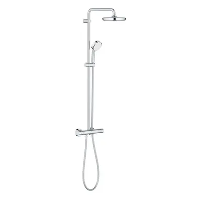 Grohe Tempesta Cosmopolitan - Sprchový set 210 s termostatem, 2 proudy, chrom 27922001