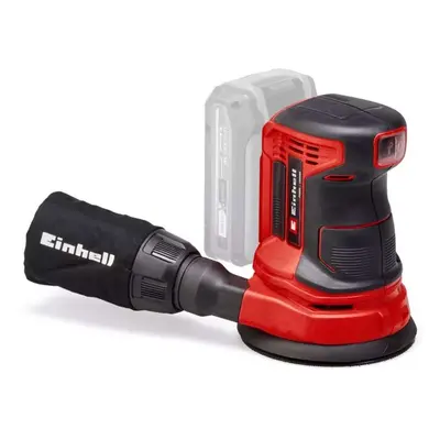 Einhell Nářadí - 18V AKU excentrická bruska 125 mm, bez baterie a nabíječky 4462010