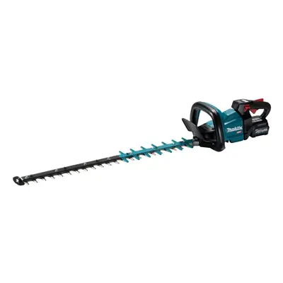 Makita Zahradní technika - 40V AKU plotové nůžky 75 cm, 2x aku 4,0 Ah, nabíječka UH005GM201