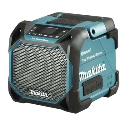 Makita Příslušenství - Bluetooth reproduktor, elektrické a bateriové napájení DMR203