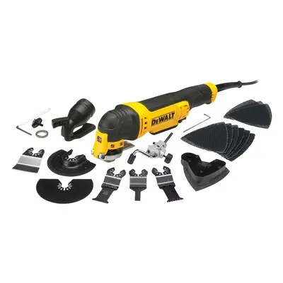 DeWALT Nářadí - Oscilační multibruska 300 W DWE315