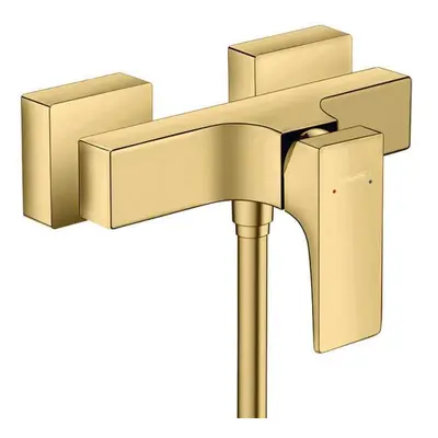 Hansgrohe Metropol - Sprchová baterie, zlatá 32560990