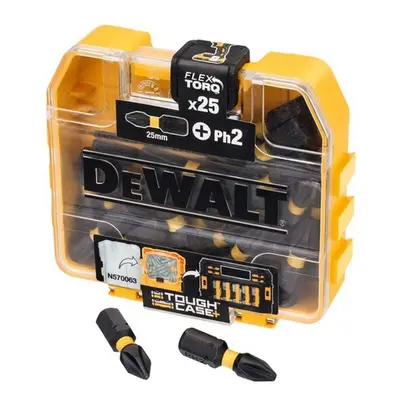 DeWALT Příslušenství - Sada bitů PH2, 25 ks DT70555T