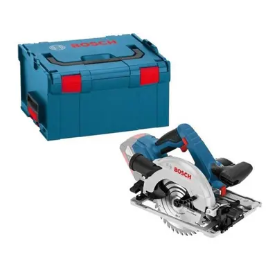 Bosch Nářadí - 18V AKU okružní pila 165 mm, bez baterie a nabíječky 06016A2101