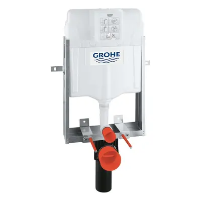 Grohe Uniset - Předstěnový instalační modul se splachovací nádrží GD 39165000