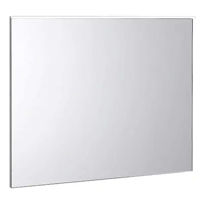 Geberit Xeno 2 - Zrcadlo 90x71 cm s LED osvětlením a vyhříváním 500.522.00.1