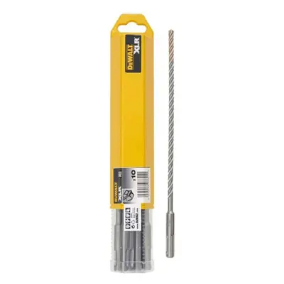 DeWALT Příslušenství - Sada vrtáků do zdiva SDS Plus, 12x200 mm, 10 ks DT8972