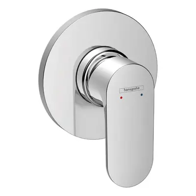 Hansgrohe Rebris S - Sprchová baterie pod omítku, s tělesem, chrom 72648000