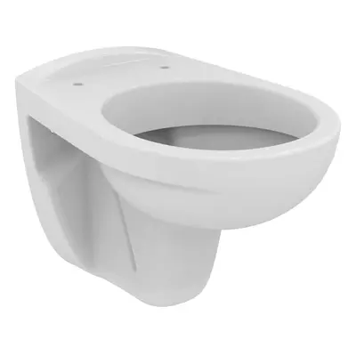 Ideal Standard Eurovit - Závěsné WC, bílá V390601