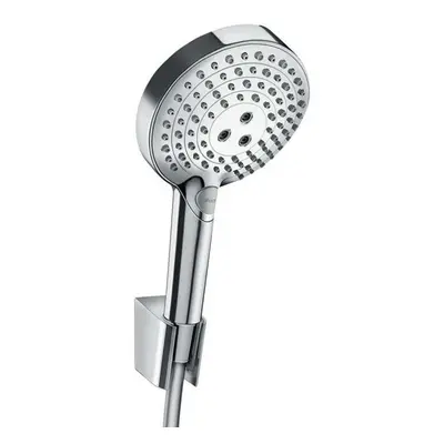 Hansgrohe Raindance Select S - Sprchová souprava 120 3jet P s držákem a sprchovou hadicí 1,6 m, 