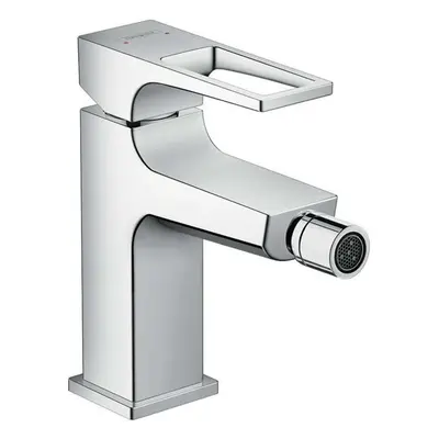 Hansgrohe Metropol - Bidetová baterie s výpustí Push-Open, chrom 74520000