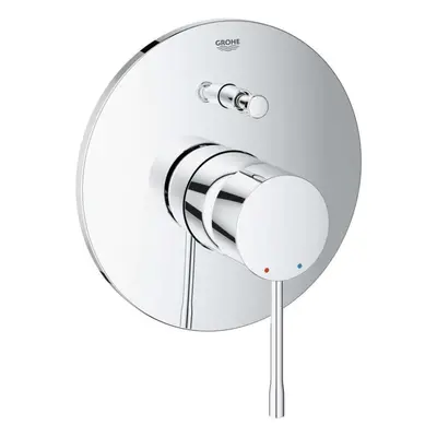 Grohe Essence - Vanová baterie pod omítku, chrom 19285001