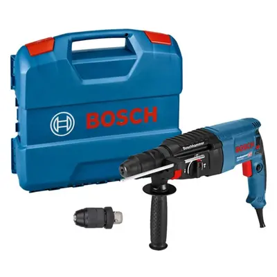 Bosch Nářadí - Vrtací kladivo SDS Plus 800 W 0611254768