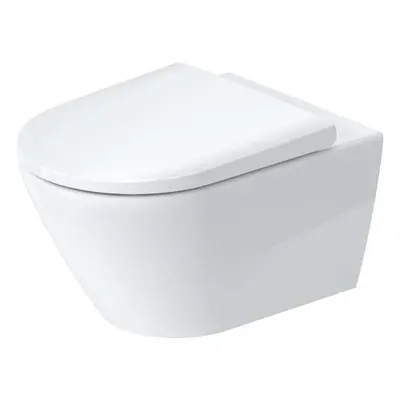 Duravit D-Neo - Závěsné WC, Rimless, bílá 2577090000