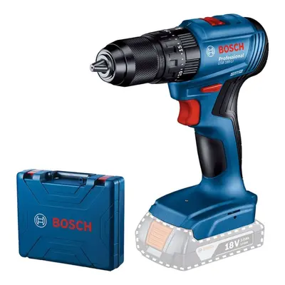 Bosch Nářadí - 18V AKU vrtací šroubovák s příklepem, bez baterie a nabíječky 06019K3103