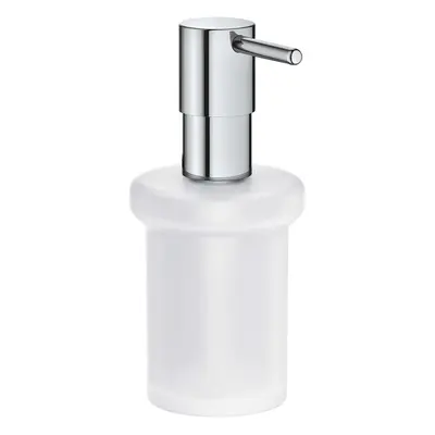 Grohe QuickFix Start - Dávkovač mýdla, sklo/chrom 41188000