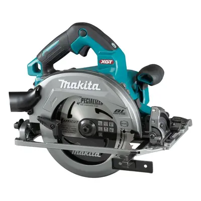 Makita Nářadí - 40V AKU okružní pila 190 mm, 2x aku 4,0 Ah, nabíječka HS004GM202