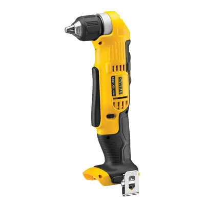 DeWALT Nářadí - 18V AKU pravoúhlá vrtačka, bez baterie a nabíječky DCD740N