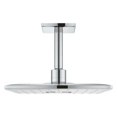 Grohe Rainshower SmartActive Cube - Hlavová sprcha 310, sprchové rameno 14 cm, 2 proudy, měsíční