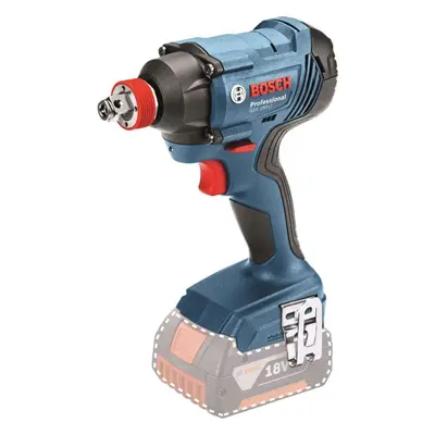 Bosch Nářadí - 18V AKU rázový utahovák, bez baterie a nabíječky 06019G5226