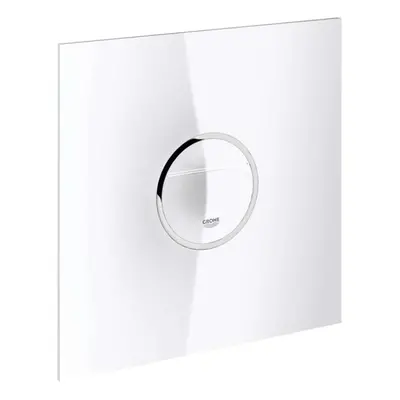 Grohe Veris - Ovládací tlačítko, moon white 38915LS0