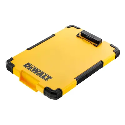 DeWALT Příslušenství - Odolné pracovní desky s clipboard a LED osvětlením, TSTAK DWST82732-1