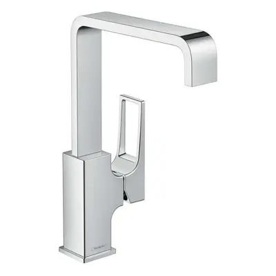 Hansgrohe Metropol - Umyvadlová baterie s výpustí Push-Open, chrom 74511000