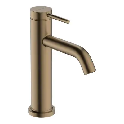 Hansgrohe Tecturis S - Umyvadlová baterie, EcoSmart, kartáčovaný bronz 73311140