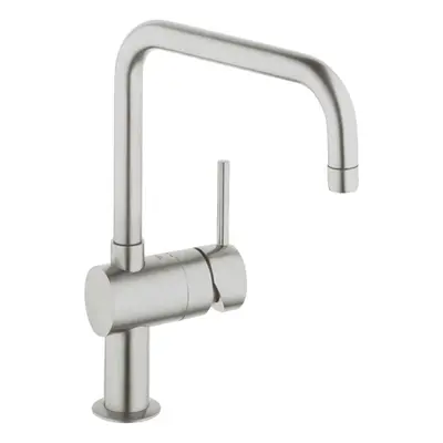 Grohe Minta - Dřezová baterie, supersteel 32488DC0