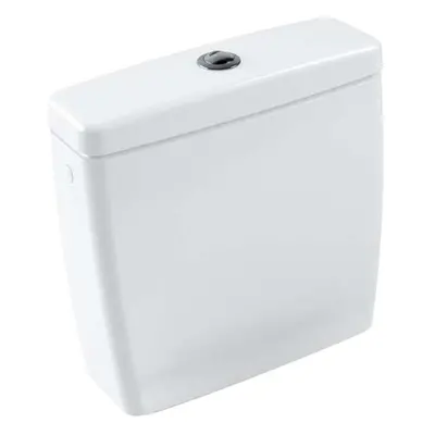 Villeroy & Boch Avento - WC kombi nádrž, 39x14 cm, alpská bílá 77581101