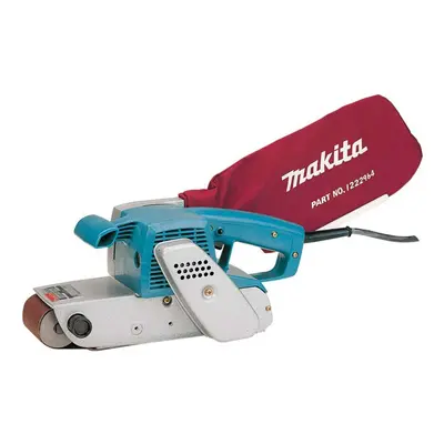 Makita Nářadí - Pásová bruska 850 W 9924DB