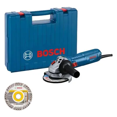 Bosch Nářadí - Úhlová bruska 125 mm, 1200 W 06013A6102