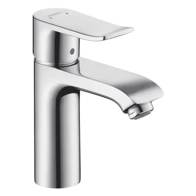 Hansgrohe Metris New - Umyvadlová baterie, chrom 31084000