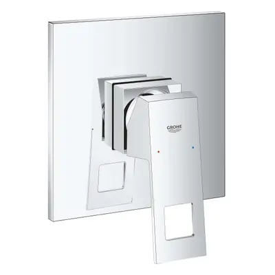 Grohe Eurocube - Sprchová baterie pod omítku, chrom 24061000