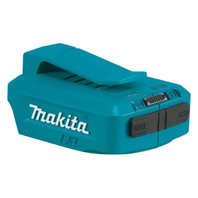 Makita Příslušenství - USB adaptér pro nabíjení LXT akumulátorů 14,4/18 V DECADP05