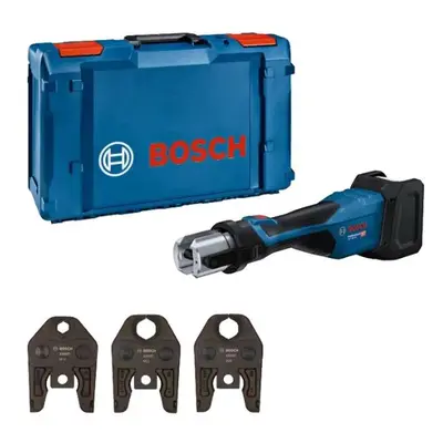 Bosch Nářadí - 18V AKU lisovací nářadí, bez baterie a nabíječky 06019M2101