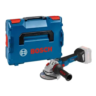 Bosch Nářadí - 18V AKU úhlová bruska 125 mm, bez baterie a nabíječky 06019G340B