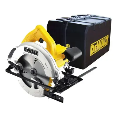 DeWALT Nářadí - Kotoučová pila 184 mm, 1350 W DWE560K