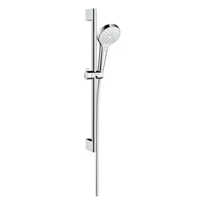 Hansgrohe Croma Select S - Sprchová souprava Vario 0,65m, bílá/chrom 26562400