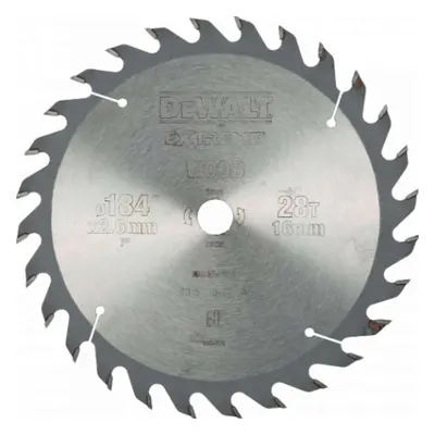 DeWALT Příslušenství - Pilový kotouč na dřevo 184x16 mm, 28 zubů DT4031