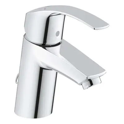 Grohe Eurosmart - Páková umyvadlová baterie S, chrom 33188002