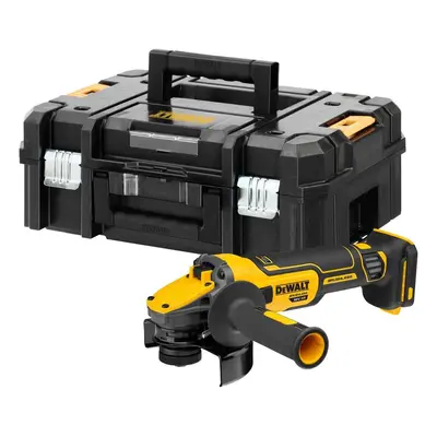 DeWALT Nářadí - 18V AKU úhlová bruska 125 mm, bez baterie a nabíječky DCG409VSNT