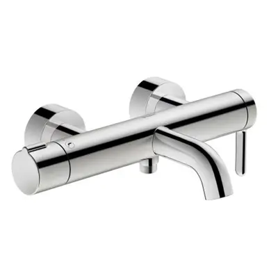 Duravit C.1 - Vanová baterie, chrom C15230000010